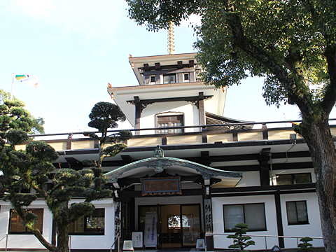 寺務所・納経所