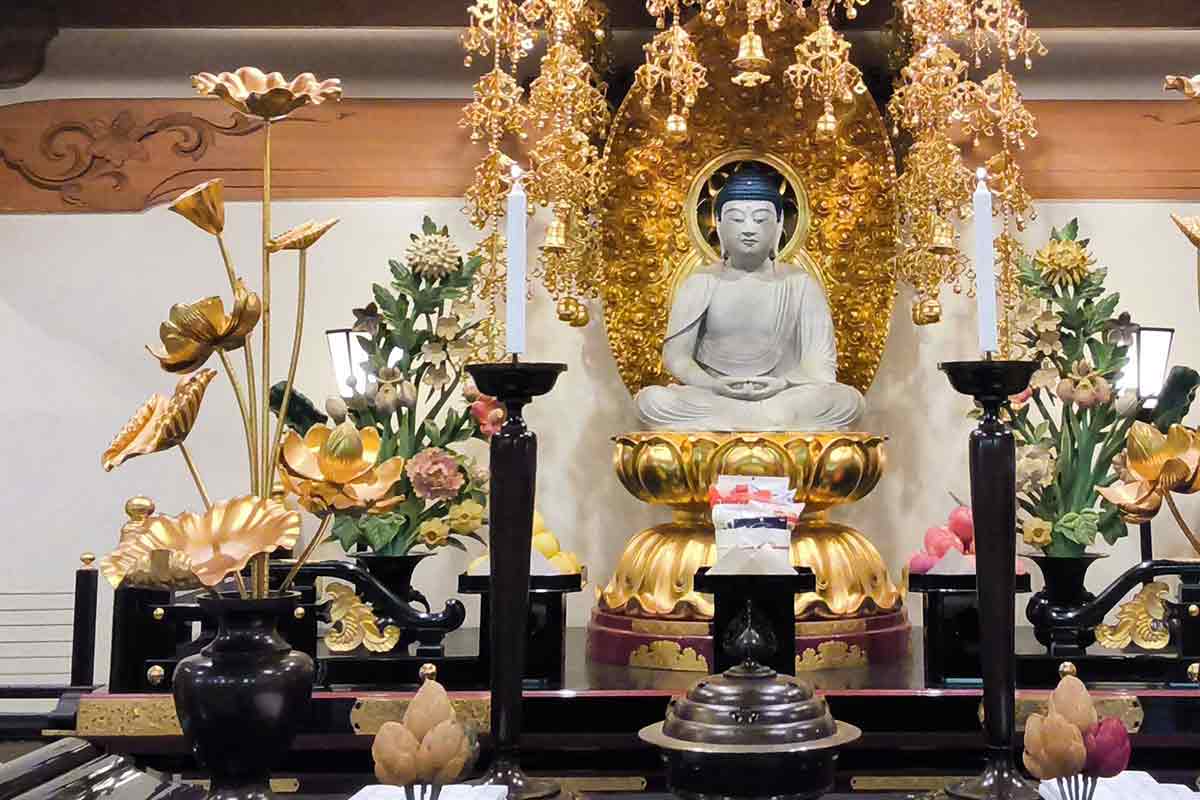 青葉殿
