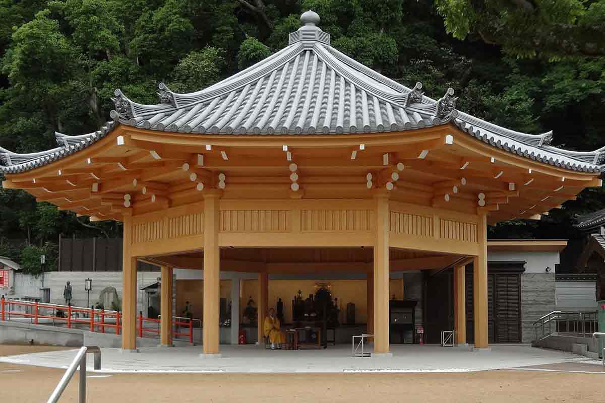 八角堂