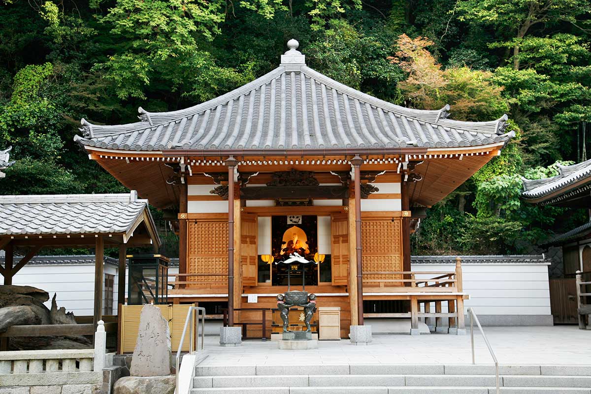 大師堂