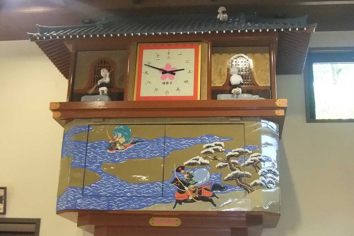からくり時計