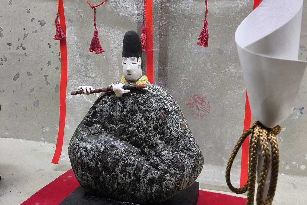 小石人形舎