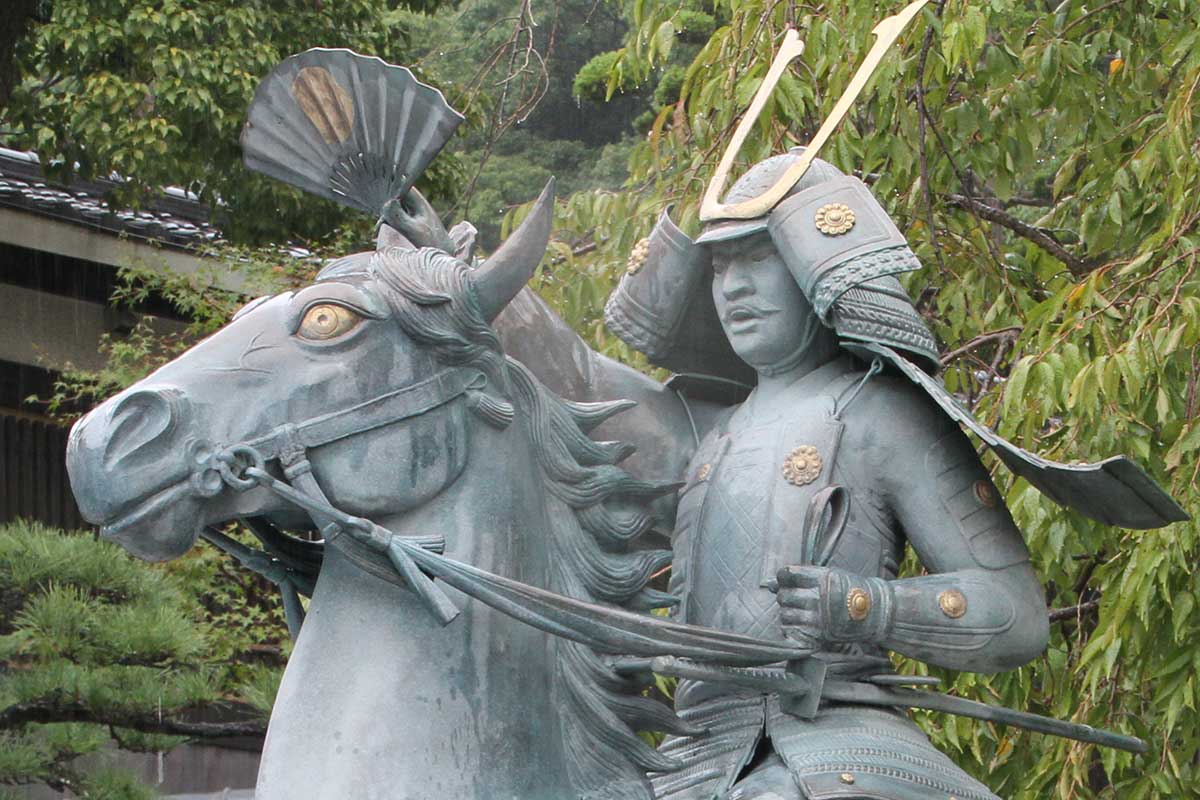 熊谷直実