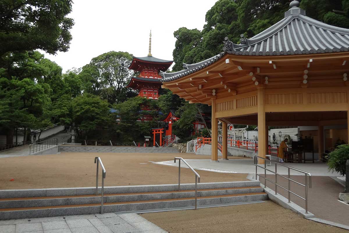 通路の整備
