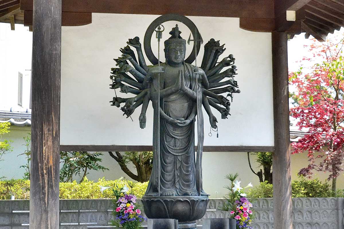 千手観音