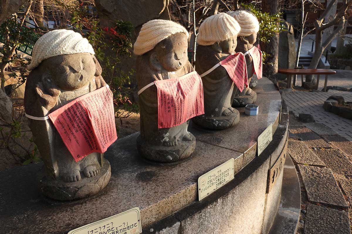 わらべ地蔵